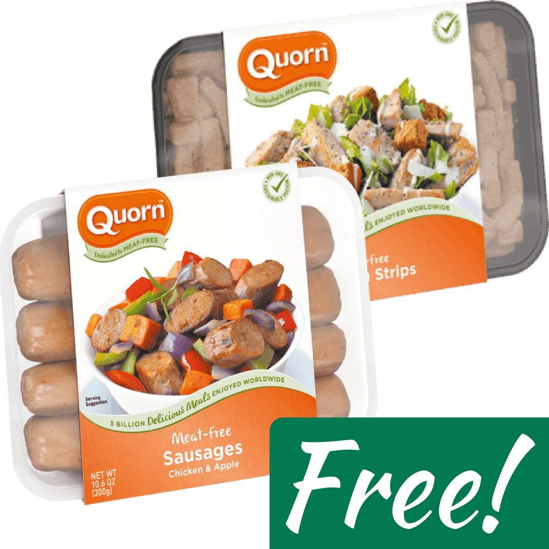 Quorn Meatless Coupon Moneymaker Meat Substitute items Southern Savers