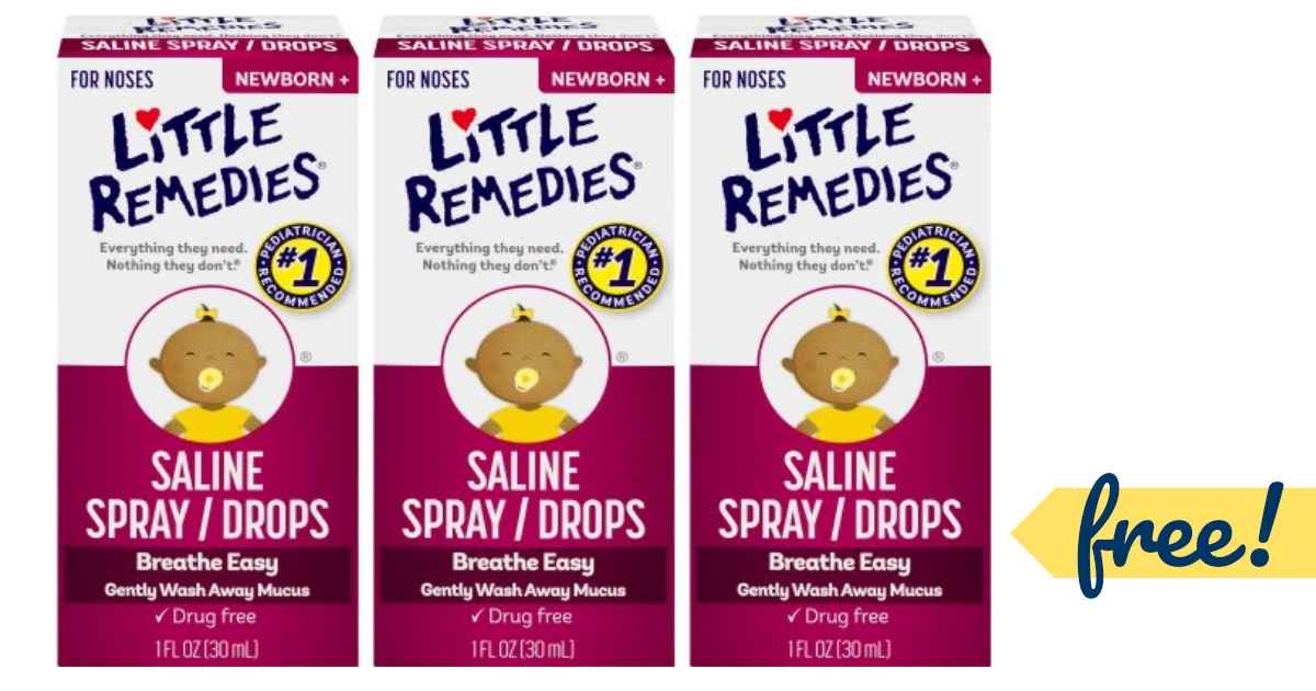 little remedies coupon
