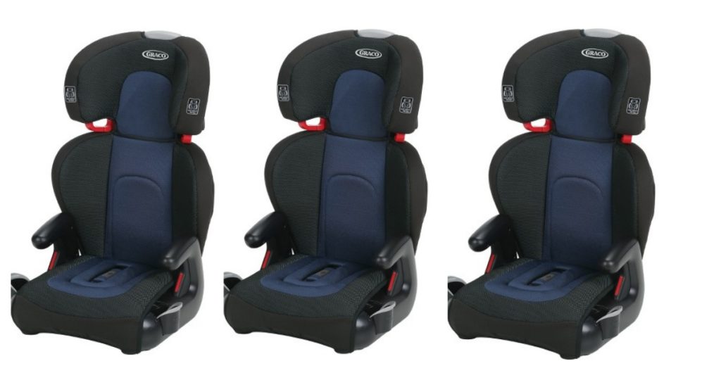 Graco TurboBooster TakeAlong Car Seat for 69.99 Shipped Southern Savers