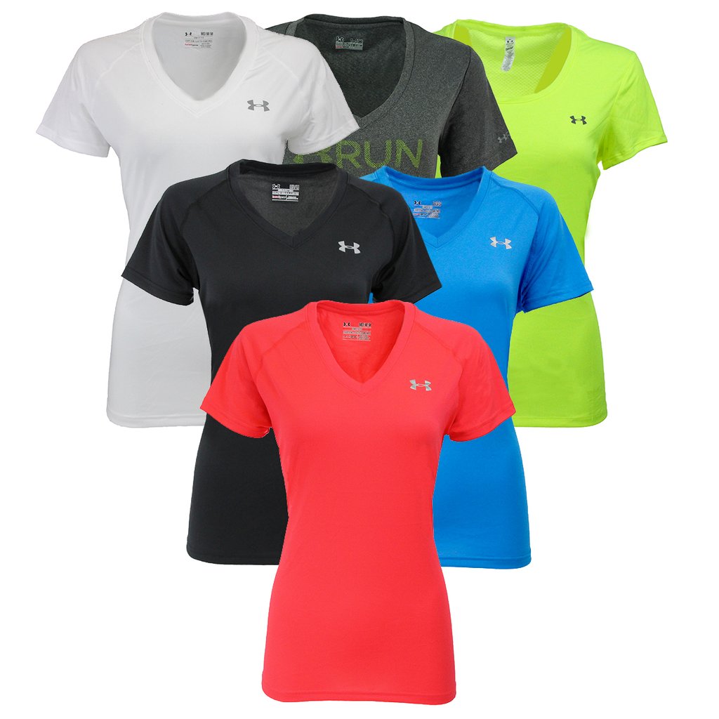 Under Armour T-Shirt 3-Pack for $35 