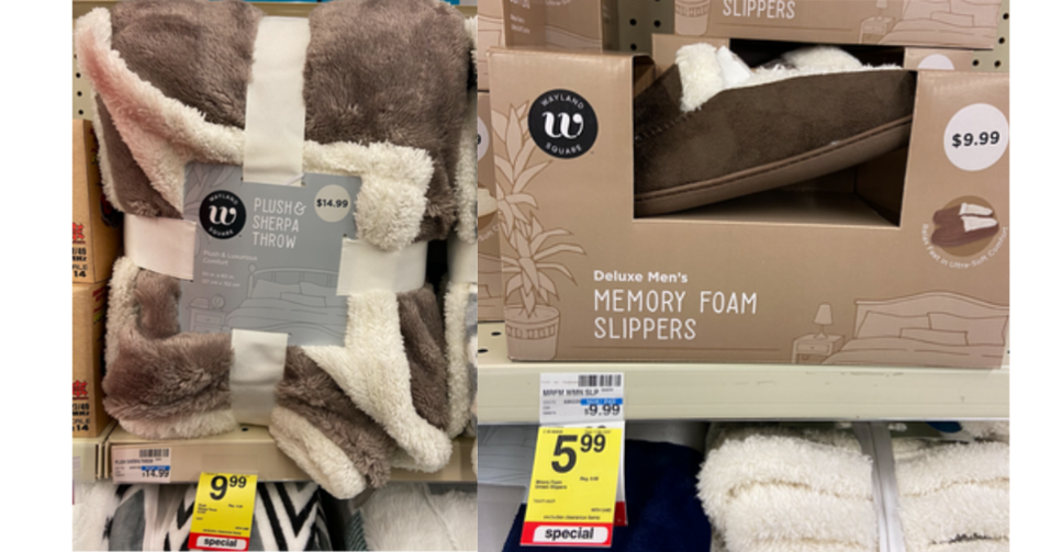 mistænksom forår Udvinding Memory Foam Slippers for $5.99 :: Southern Savers
