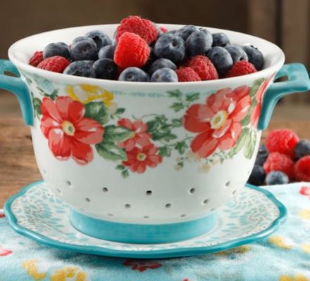 The Pioneer Woman 10-Piece Bowl Set $24.96 :: Southern Savers