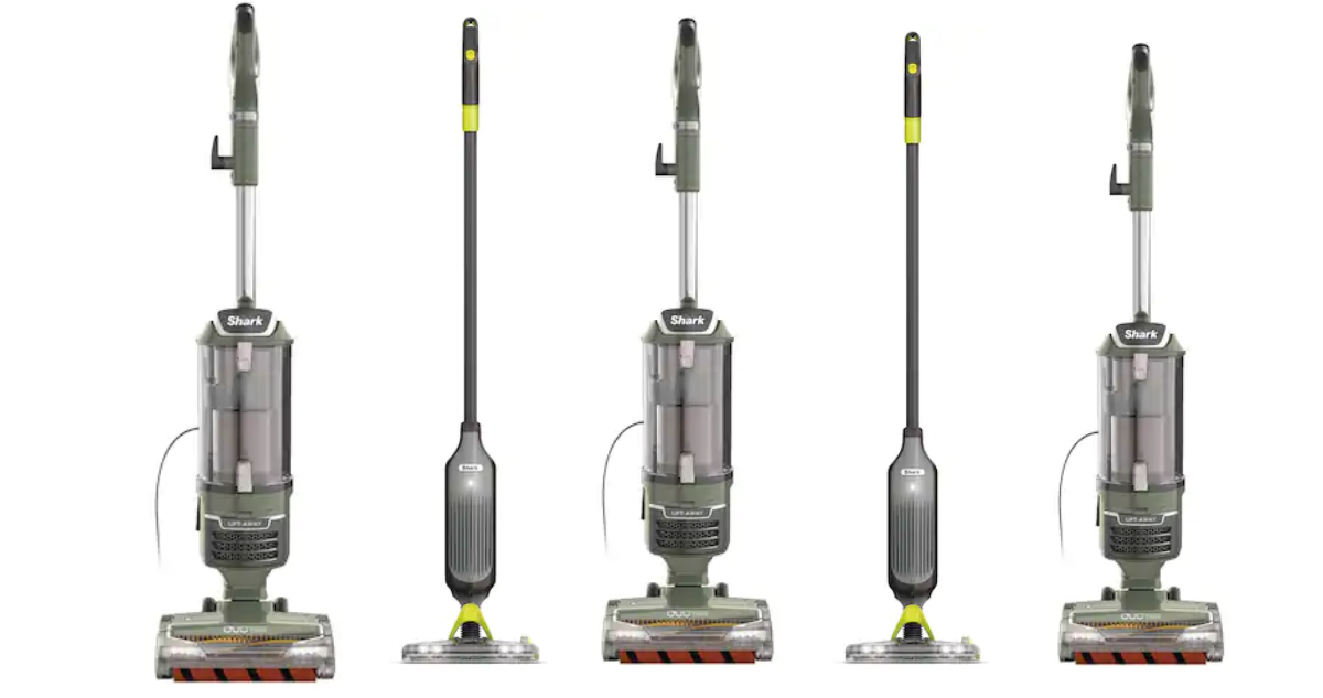 Shark VACMOP Pro Cordless Vacuum Mop for $59.99 :: Southern Savers