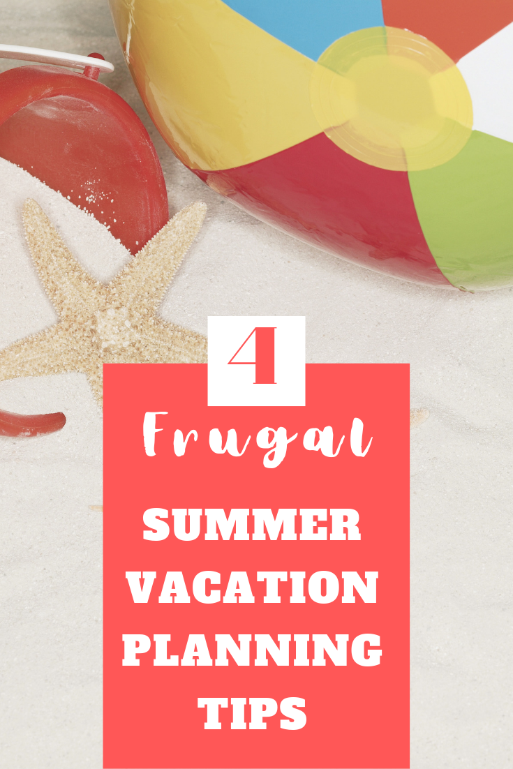 These summer vacation planning tips will help you get ready for your trip within a framework that will keep you within your budget!