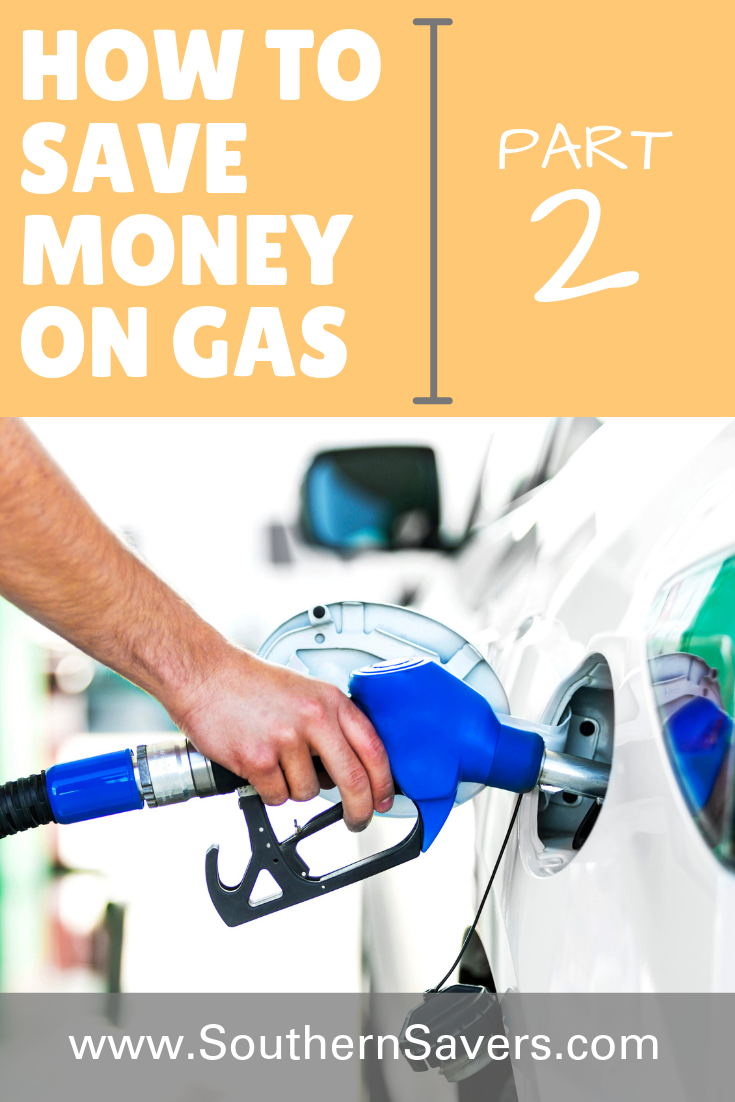 You're already trying to save money on groceries—what if you can save money on gas at the same time? This post covers the different options available!