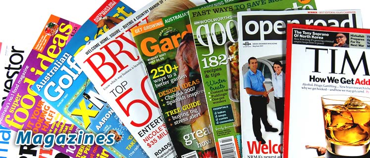 Over 100+ Magazines Are $1 or Less Per Issue :: Southern Savers