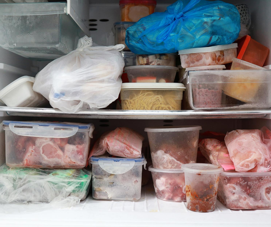 Is the Freezer the Best Place to Store Plastic Wrap?