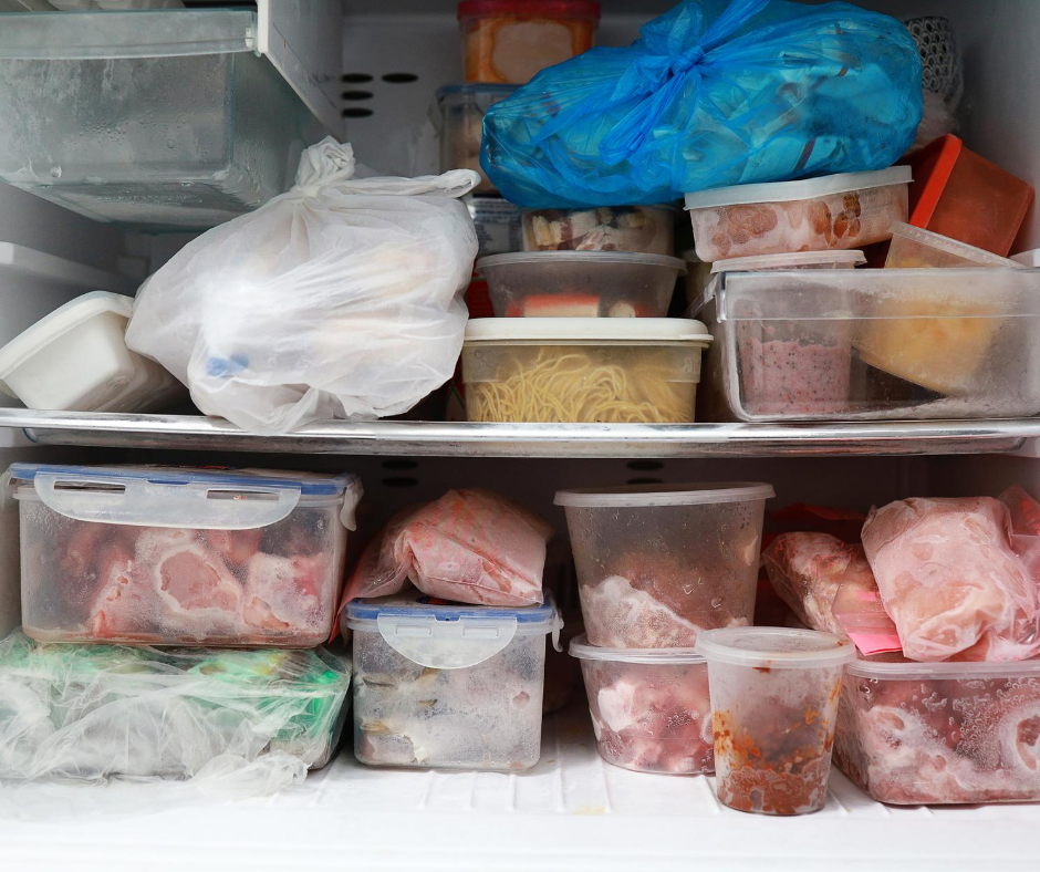 Do you need freezer safe bags to freeze food? - Reviewed