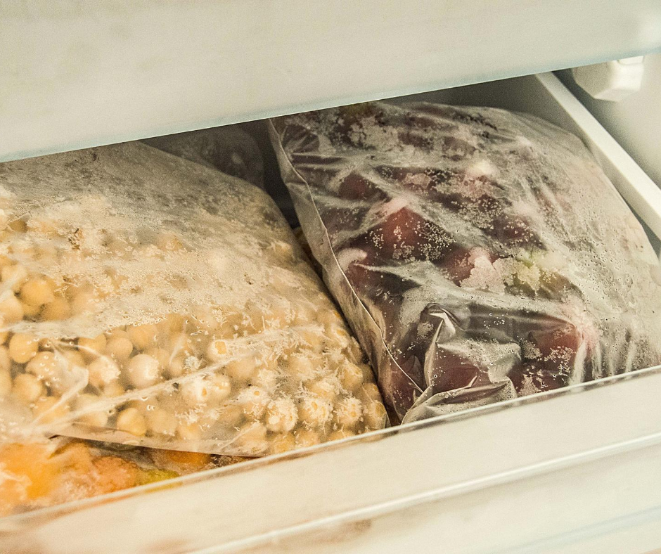 Freezer Storage 101: Freezing Techniques :: Southern Savers