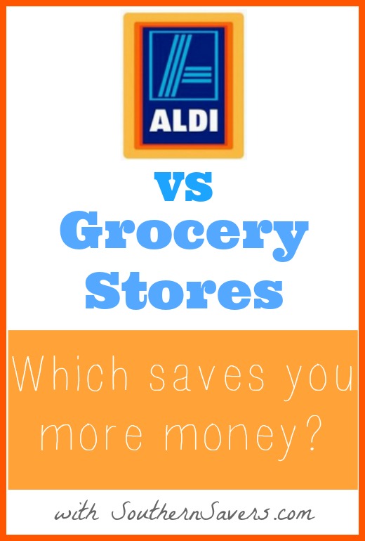 Aldi vs Grocery Stores Which Saves You More? Southern Savers