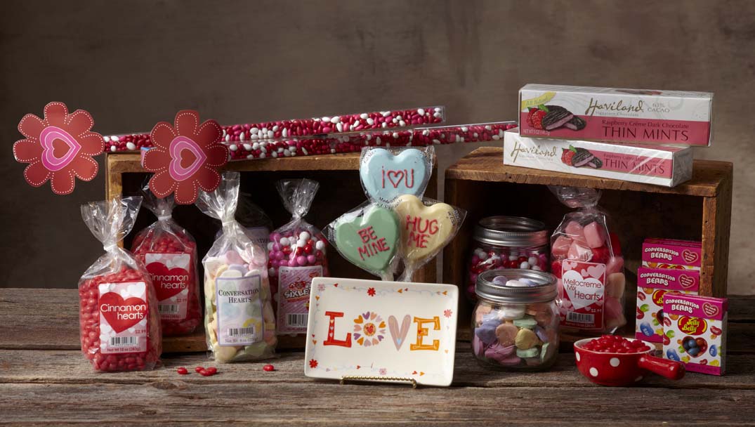 Cracker Barrel Valentine's Day Gift Basket Giveaway :: Southern Savers