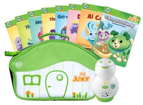 Amazon: LeapFrog Tag Junior Bundle 40% Off + Free Shipping :: Southern ...
