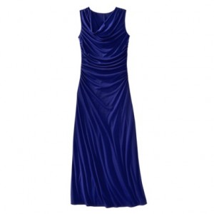 Target Daily Deal: Women's Cowl Neck Maxi Dress $20 Shipped :: Southern ...