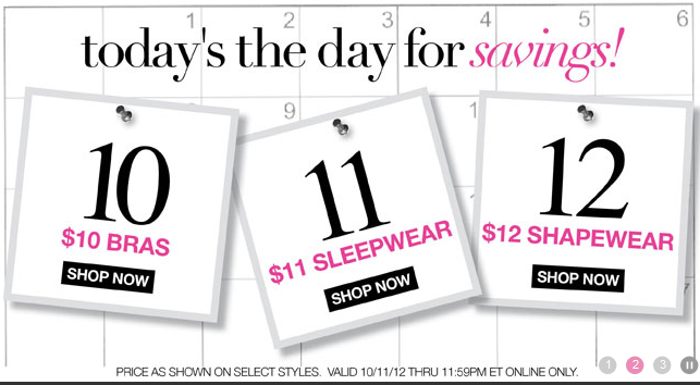 Maidenform Sale Coupon Codes Southern Savers