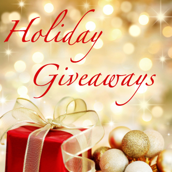 holiday giveaways button