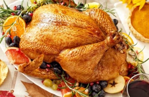 thanksgiving turkey