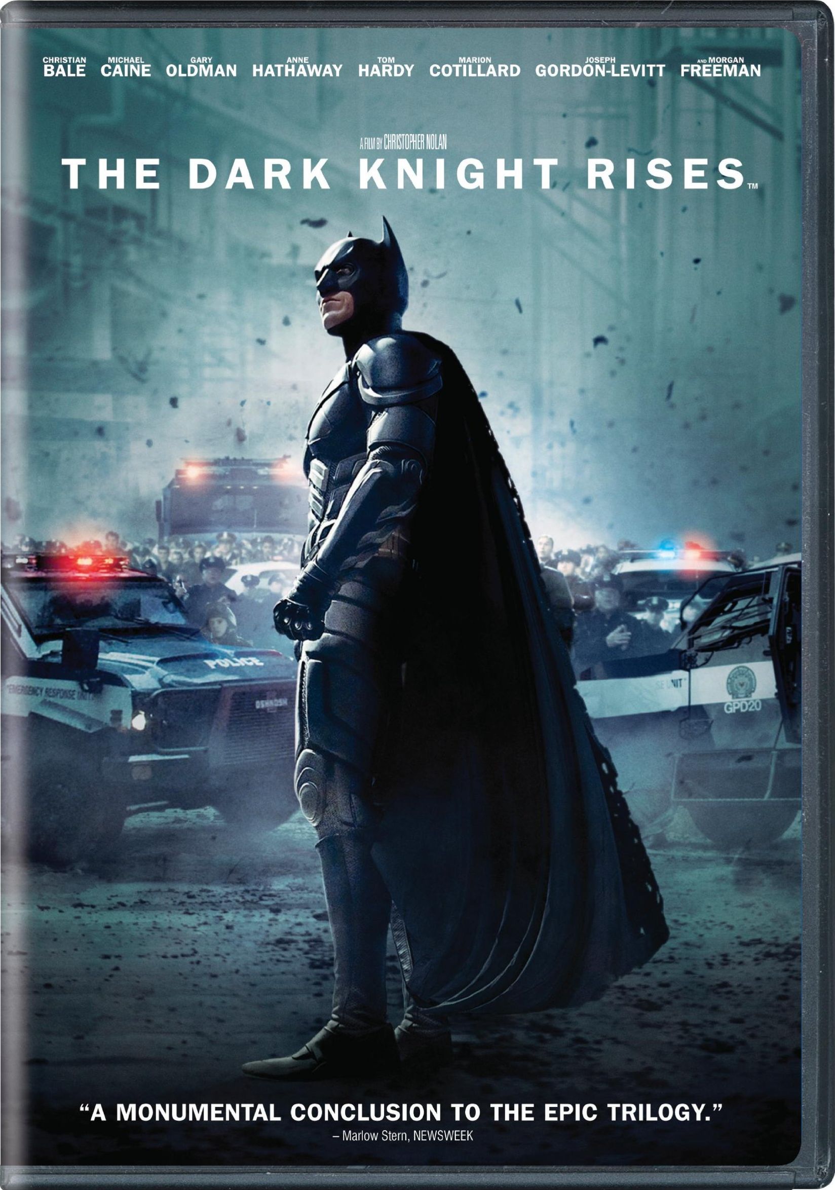 Redbox: The Dark Knight Rises + 50¢ off Next Rental :: Southern Savers