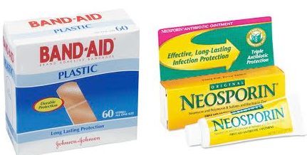 First Aid Coupons: Band-Aid &amp; Neosporin! :: Southern Savers