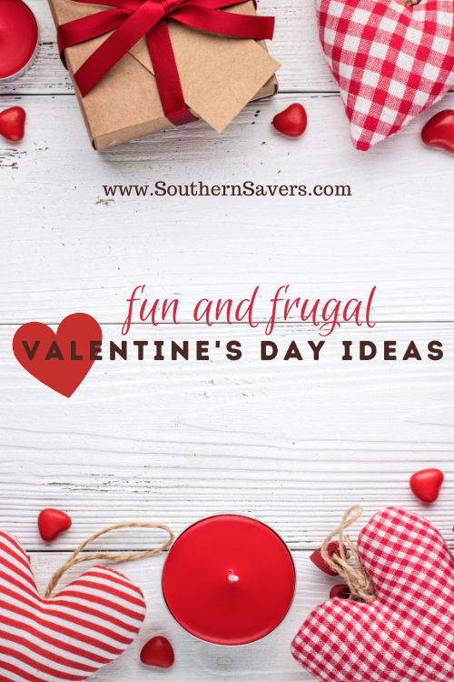 On a tight budget, holidays can be stressful. But here are some fun and frugal Valentine's Day ideas to help you celebrate without breaking the bank!