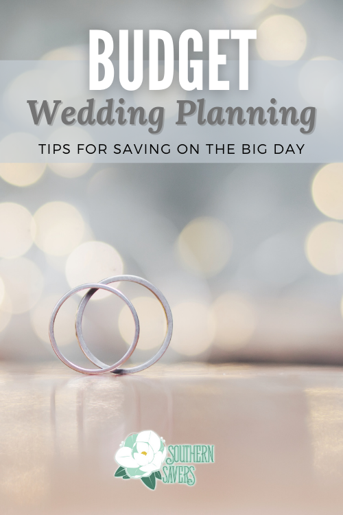 If you're getting married soon but you're trying to stay frugal, then this comprehensive list of budget wedding planning tips is just for you!