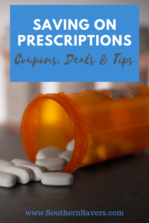As a former nurse, I know firsthand how expensive prescriptions can be. Check out these tips for saving on prescriptions!