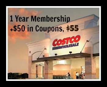Costco Membership Deal: $50 in Free Coupons + $10 Gift Card :: Southern Savers