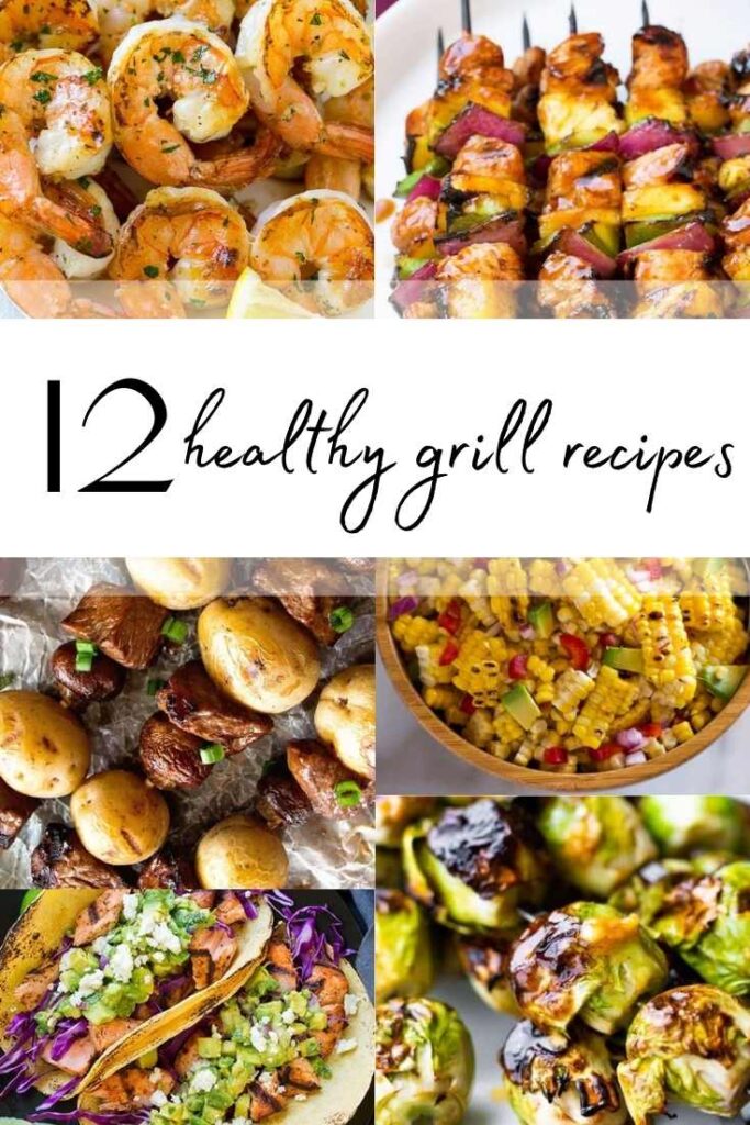 12 Healthy Grill Recipes Southern Savers