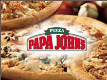 papa johns pizza coupon code