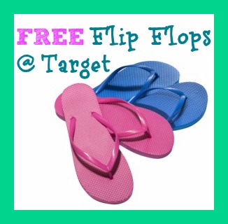 Target Coupon: Free Flip Flops Starting 5/19 :: Southern Savers