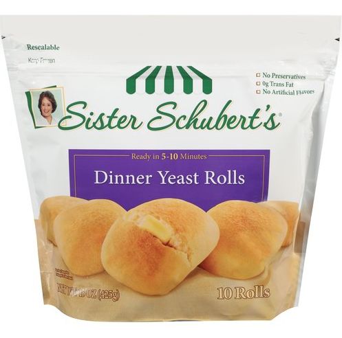 Frozen Foods Coupons: Luigi's, Newman's Own, Sister Schubert's &amp; More ...