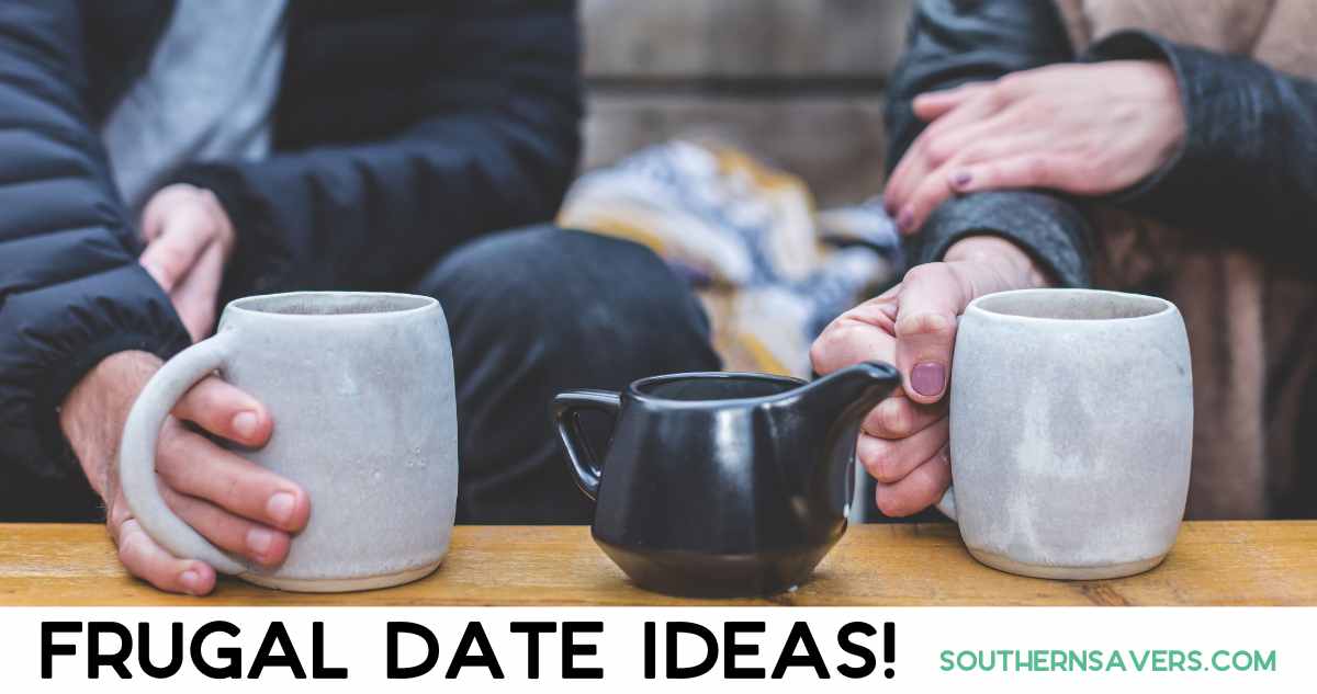 frugal date ideas!