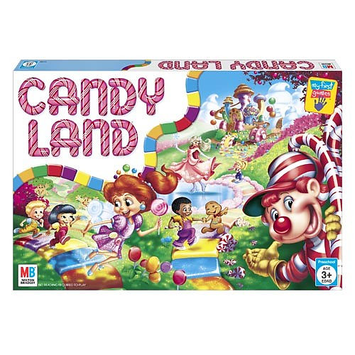 Toy Coupons = Candy Land + Chutes & Ladders $1.69 each! :: Southern Savers