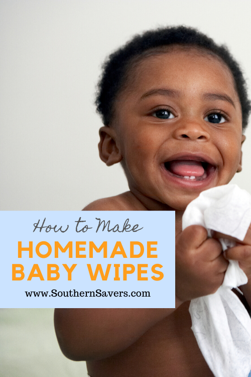 Here is a complete guide on how to make homemade baby wipes. Have wipes at your disposable at the same price or cheaper than what you can get at the store!