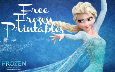 Free Frozen Printables: Memory Game, Coloring Pages + More :: Southern