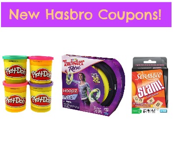 Hasbro Coupons | Over $40 in New Savings! :: Southern Savers