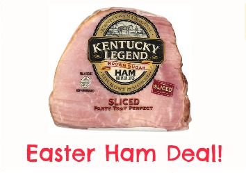 Kentucky Legend Coupon | Save on Easter Ham at Publix! :: Southern Savers