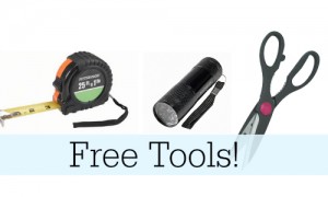 Harbor Freight Coupons: FREE Tools + 20% Off Any Single Item