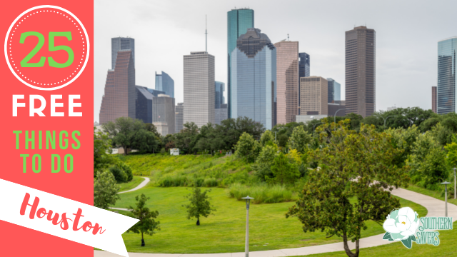 Top 25 Free Things To Do In Houston Tx