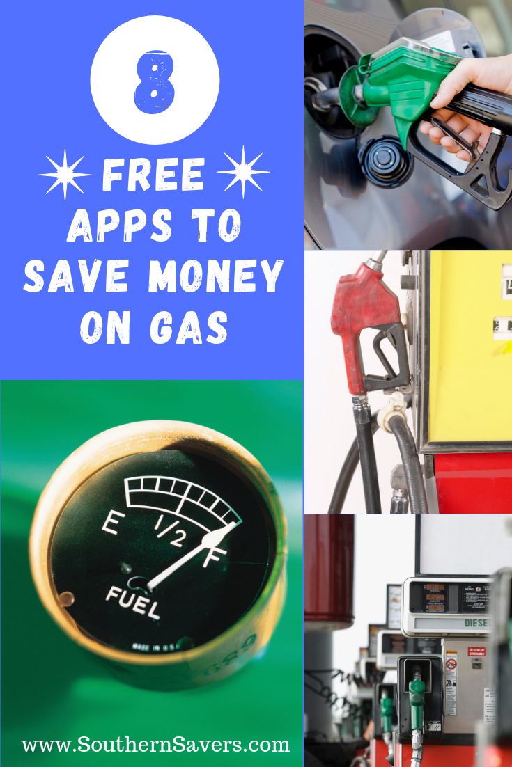 Looking to save more at the pump? Check out my list of 8 free apps to save money on gas and get the best bang for your buck while driving.