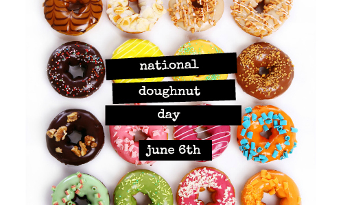 National Doughnut Day | FREE Doughnut Round-Up :: Southern Savers