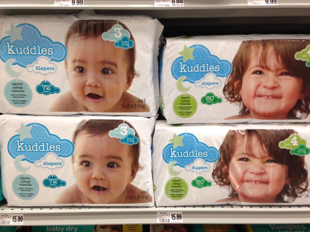Bi-Lo's Kuddles Baby Line Review & Giveaway :: Southern Savers