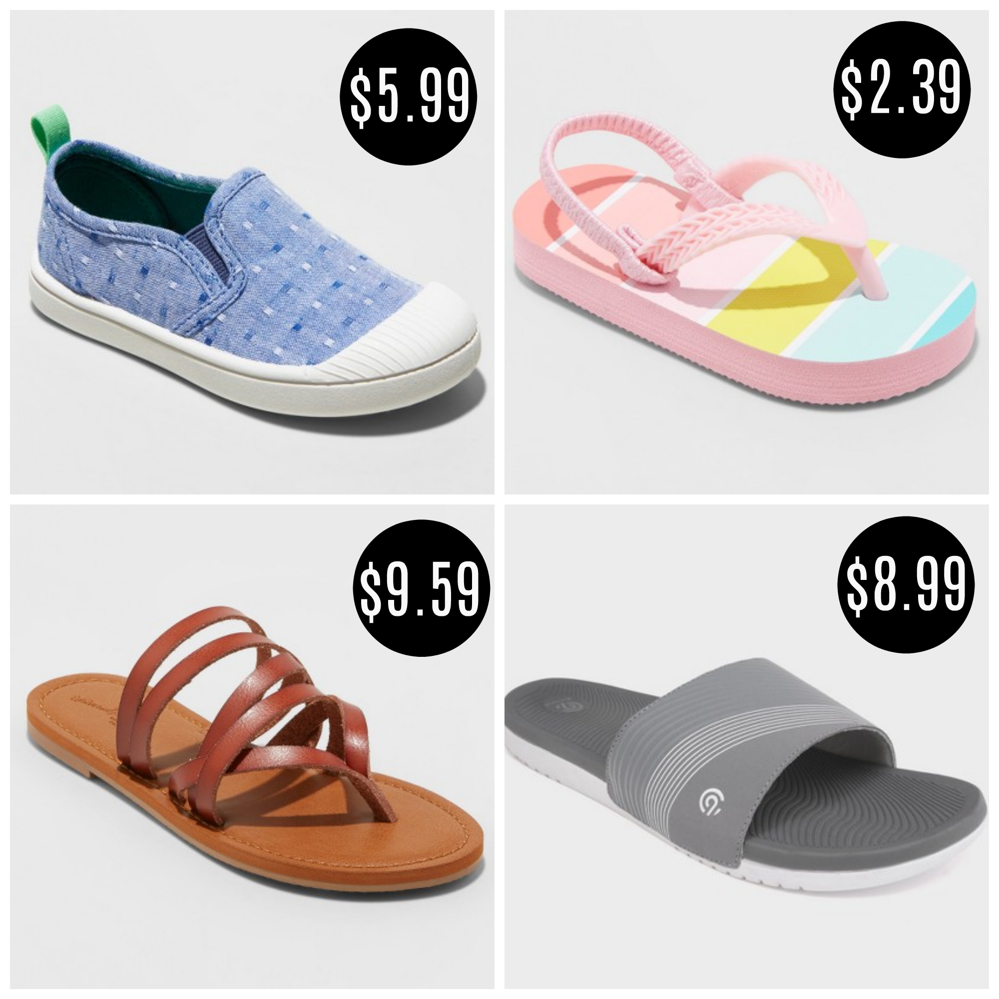 Target Deal: 40% Off Shoes for The 