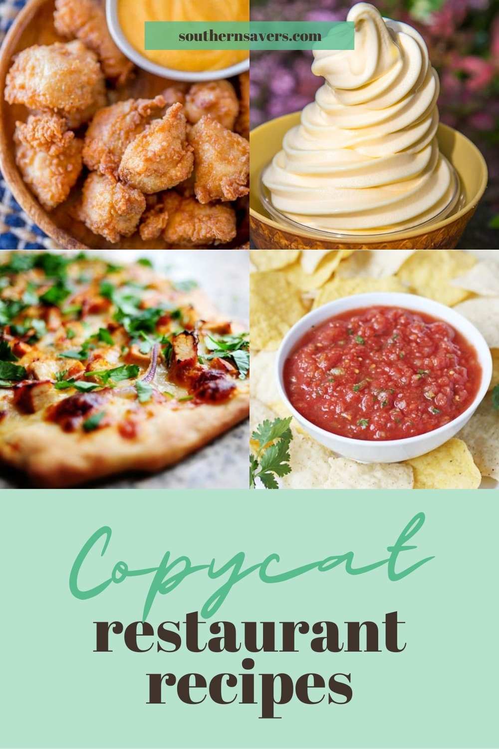 12 Copycat Restaurant Recipes