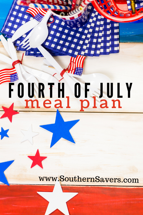 Even if you're just celebrating with close family, here are some solid fourth of July recipes that will set this special holiday apart!