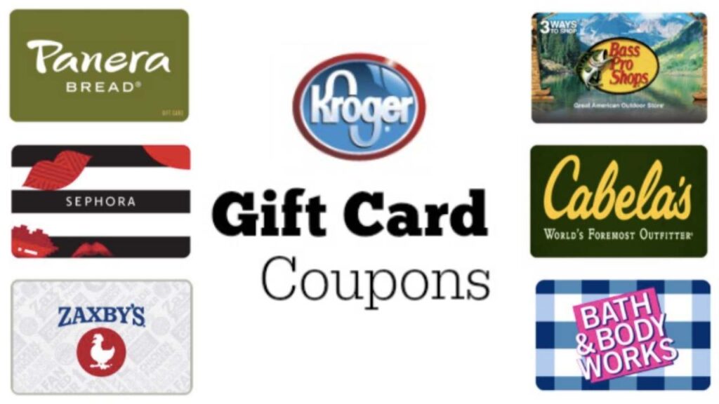 gift cards