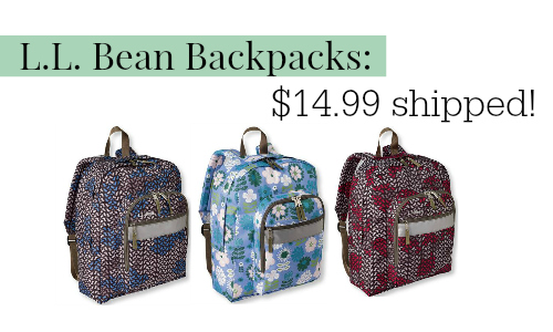 L.L. Bean: Original Book Pack, $14.99 with FREE Shipping :: Southern Savers