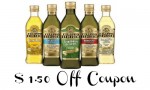 $1.50 Off Filippo Berio Olive Oil Coupon :: Southern Savers