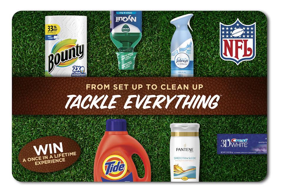Publix NFL Tackle Everything: $100 Giveaway :: Southern Savers