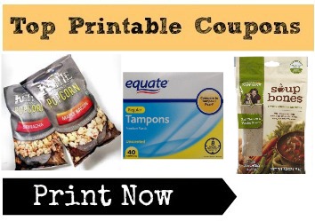 New Printable Coupons | Equate, Kettle, Rachael Ray &amp; More! :: Southern ...