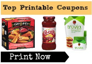 New Printable Coupons | Chi-Chi's, Tai Pei, Uncle Ben's &amp; More ...